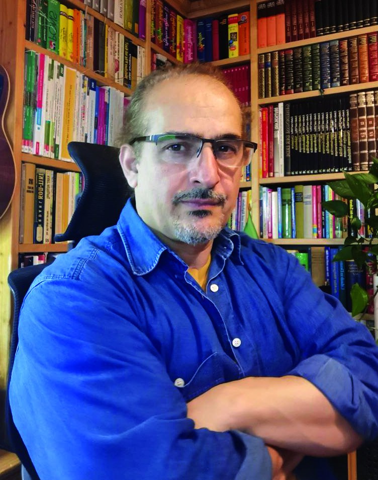 Fariborz Pourkhorsand